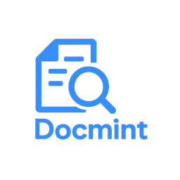 Docmint Logo